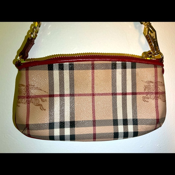 Burberry wristlet - Picture 4 of 5